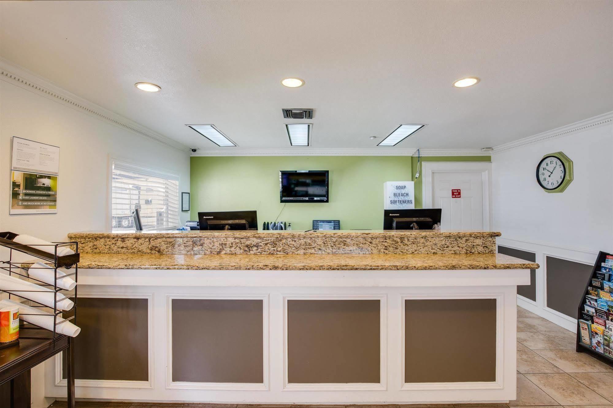Friendswood Studio 6-Houston, Tx - Clear Lake מראה חיצוני תמונה